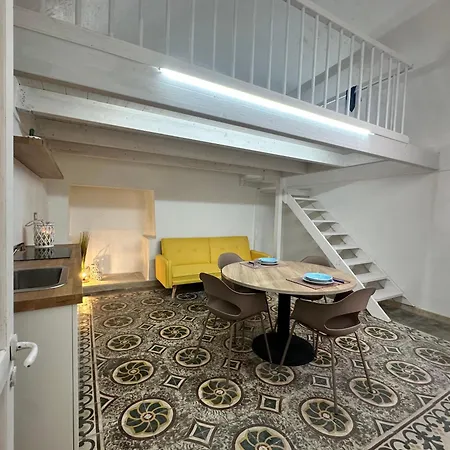Mono Romantico Centro Storico Apartment Gallipoli